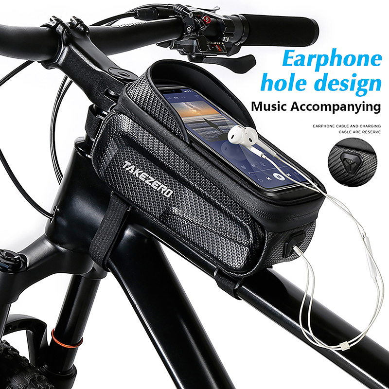 Nueva Bolsa para Bicicleta Imp - Cycling Commuter Bag reseña y precio