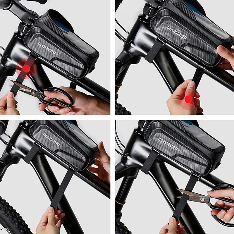 Nueva Bolsa para Bicicleta Imp - Cycling Commuter Bag reseña y precio