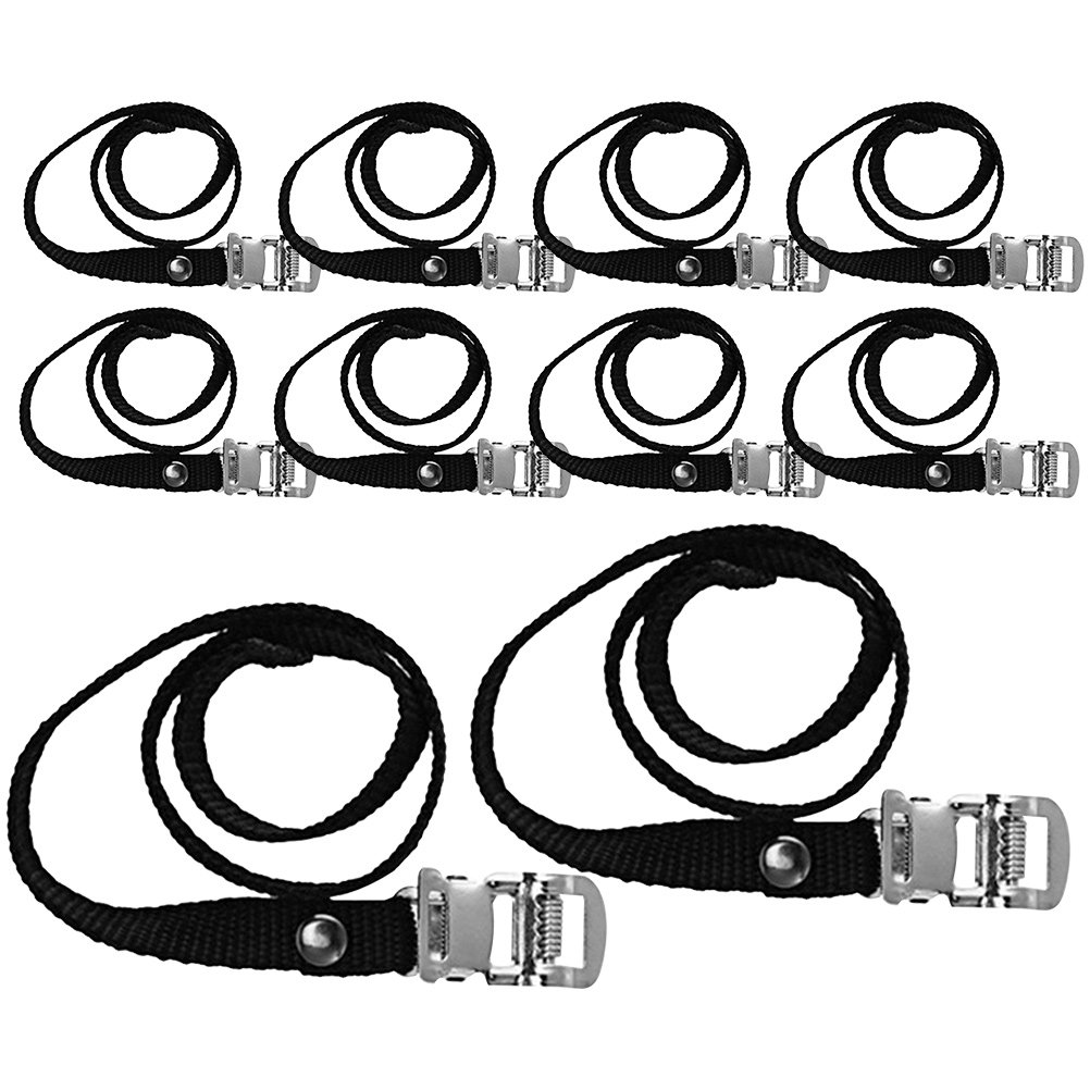 10 Correas Ajustables para Ped - Cycling Commute Training reseña y precio