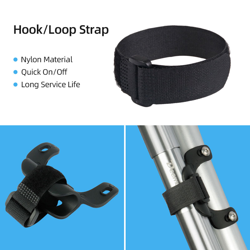 MTB 20-28 mm de diámetro. Sopo - Bike Pump Frame Mount reseña y precio