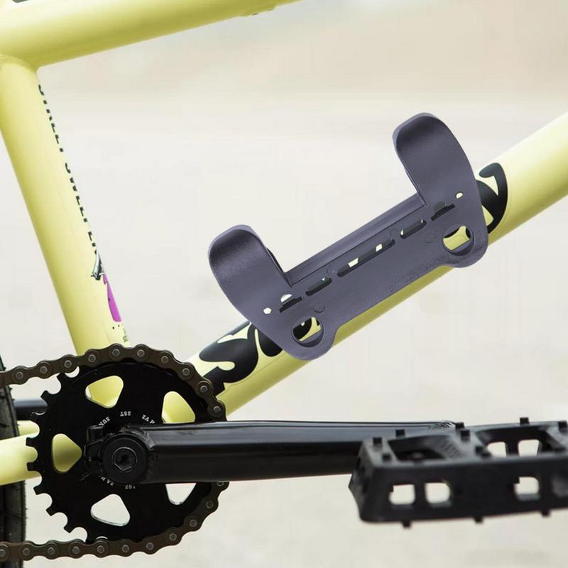 Soporte de bomba de bicicleta, - Bike Pump Frame Mount reseña y precio