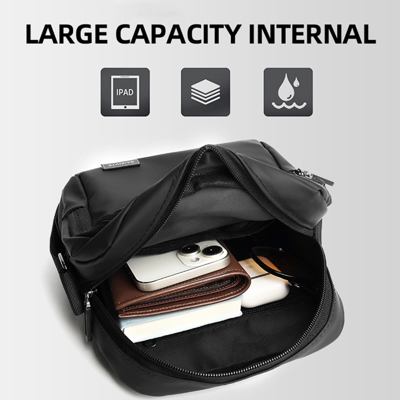 Bolso cruzado de escalada para - Cycling Commute Training reseña y precio