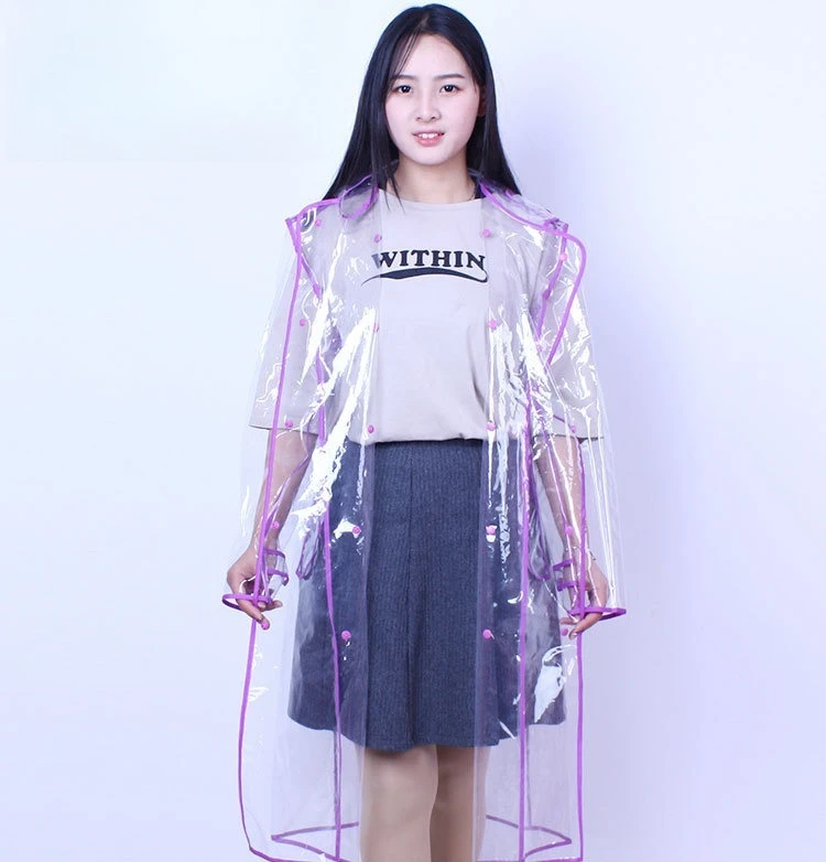 Impermeable Transparente con C - Waterproof Cycling Commute reseña y precio