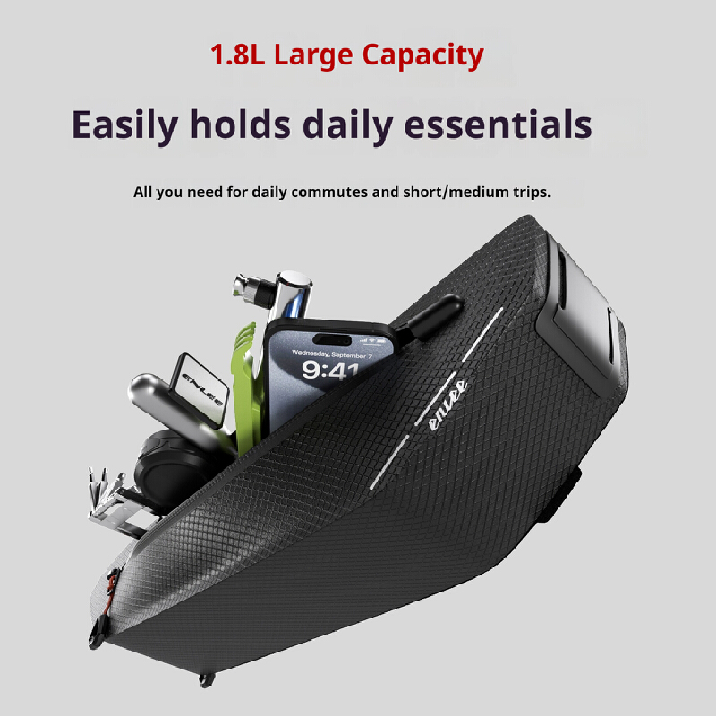 Bolsa Impermeable para Tubo Su - Waterproof Cycling Commute reseña y precio
