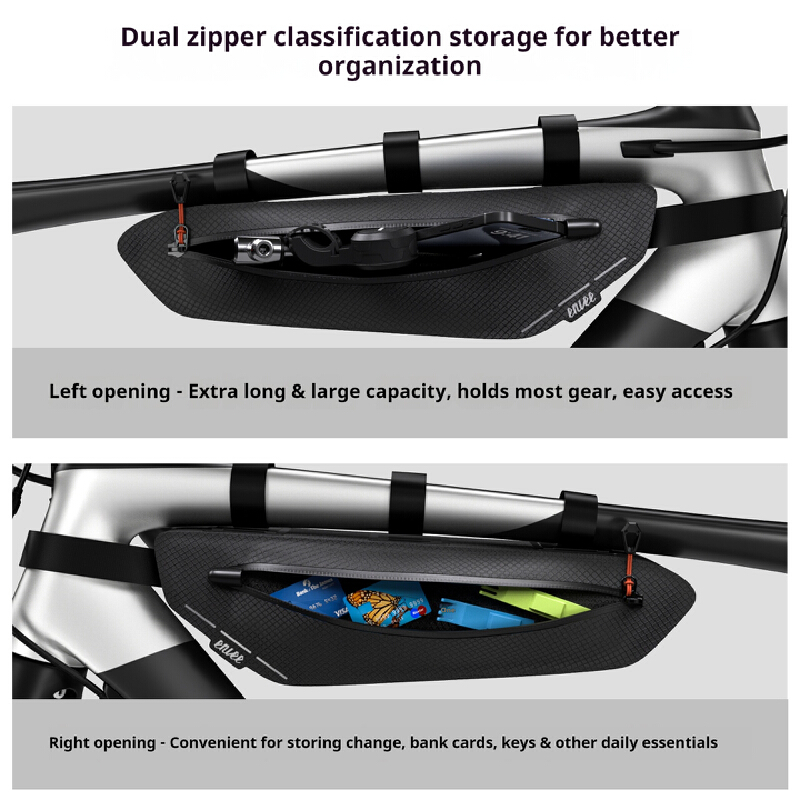 Bolsa Impermeable para Tubo Su - Waterproof Cycling Commute reseña y precio