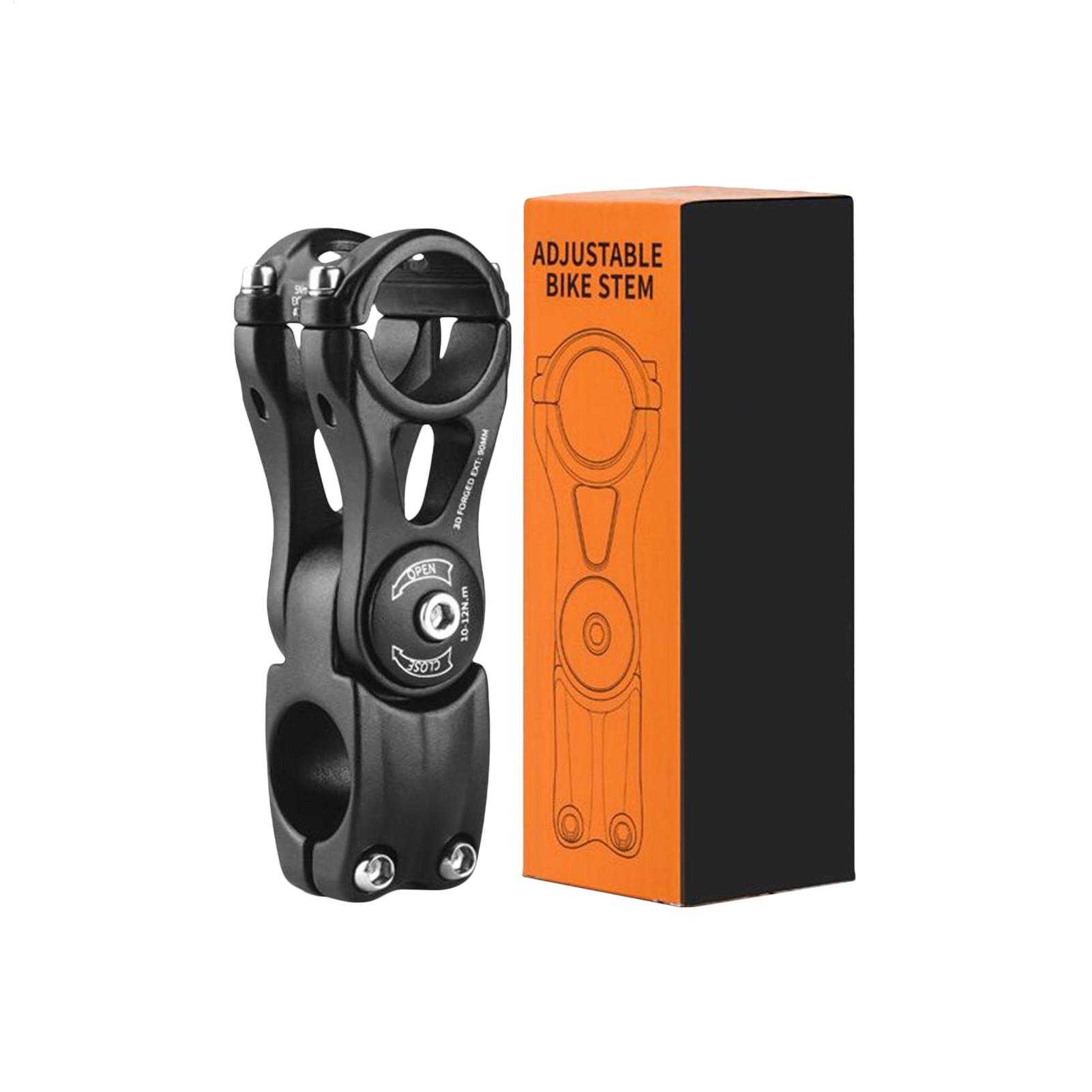Vástago de bicicleta de 31,8mm - Cycling Commute Training reseña y precio