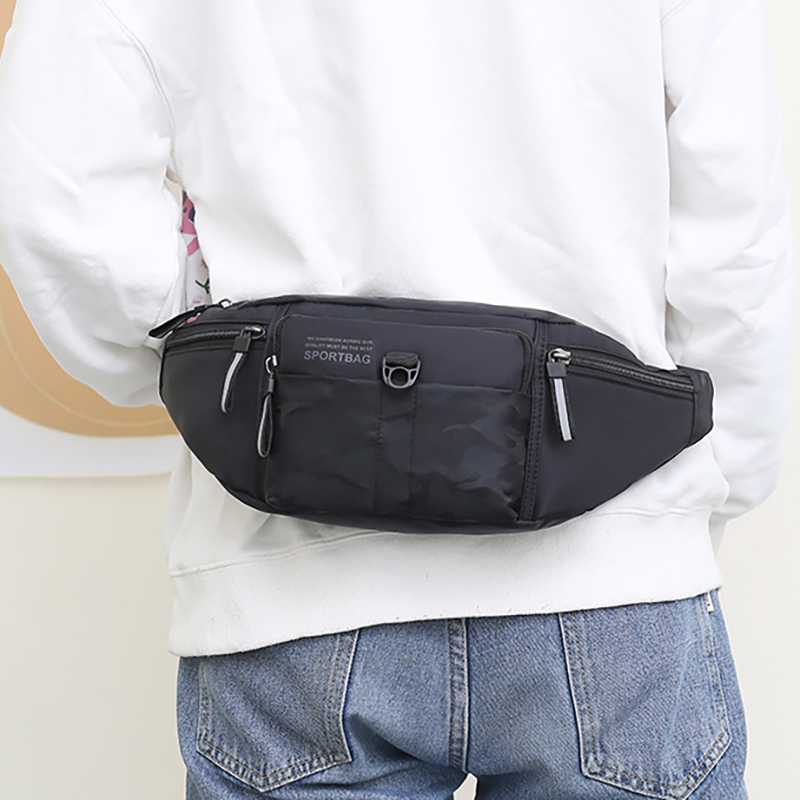 Bolsa de pecho deportiva para  - Cycling Commuter Bag reseña y precio
