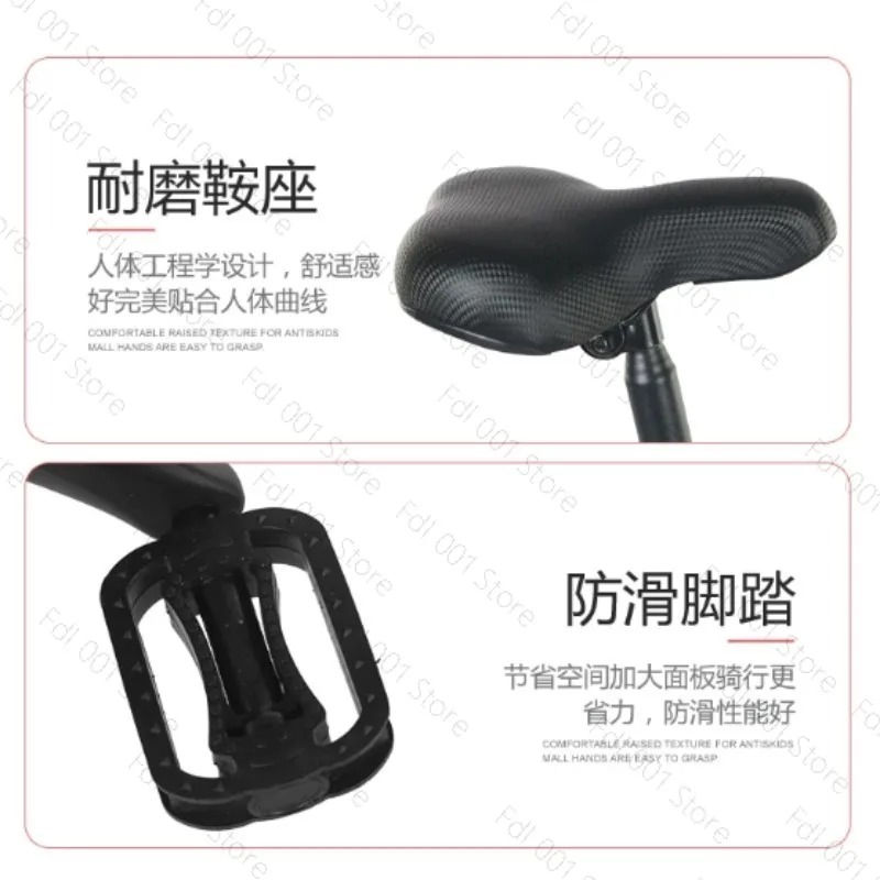 Bicicleta Plegable de 12/14 Pu - Cycling Commute Gear reseña y precio