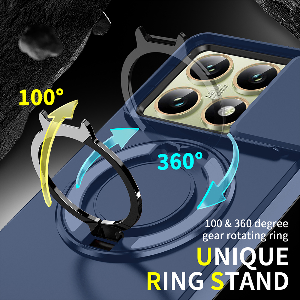Funda Magnética Resistente par - Kickstand Adjustable reseña y precio