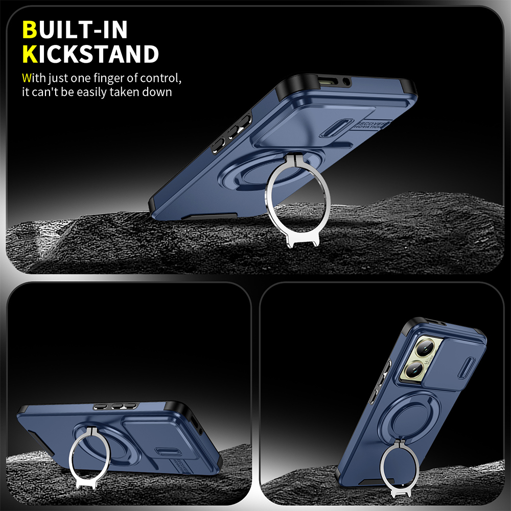 Funda Magnética Resistente par - Kickstand Adjustable reseña y precio