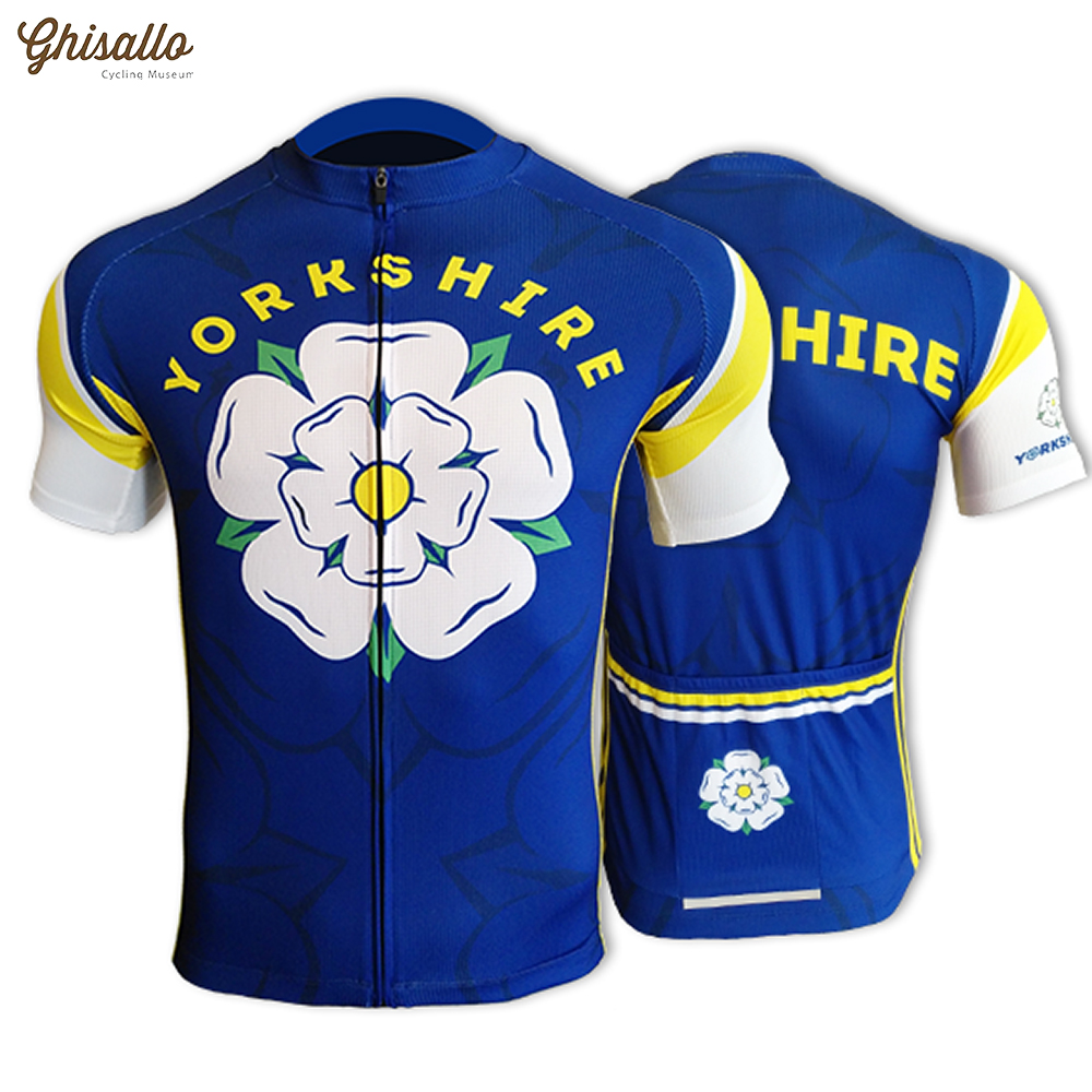 Yorkshire Cycling Jersey Set p - Cycling Commuter Clothing reseña y precio