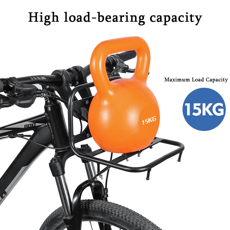 Portaequipajes Delantero para  - Cycling Commuter Bag reseña y precio