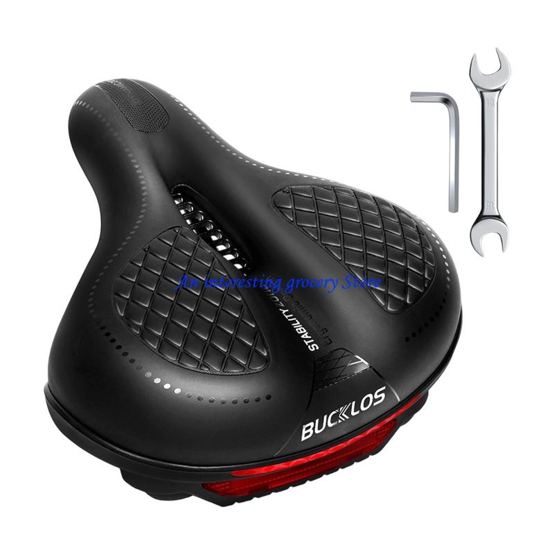 Cojines para asiento bicicleta - Cycling Commute Training reseña y precio