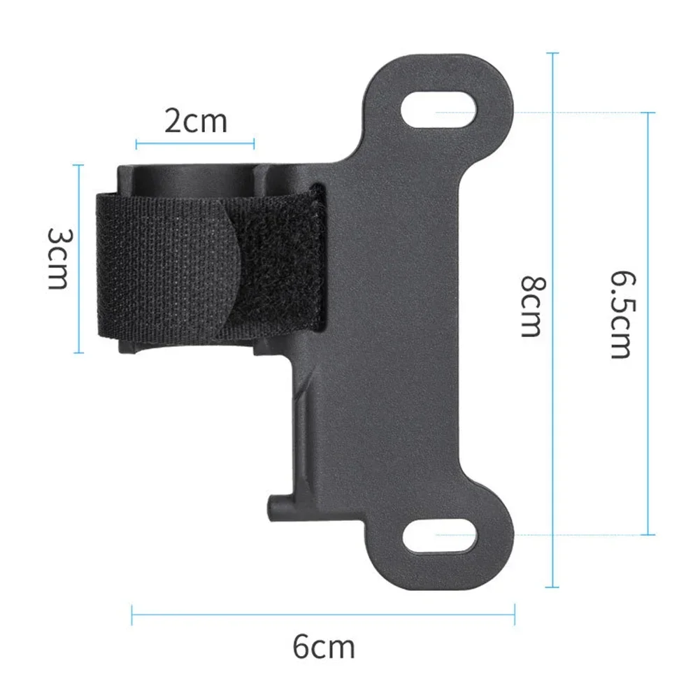 Soporte de bomba de bicicleta  - Bike Pump Frame Mount reseña y precio