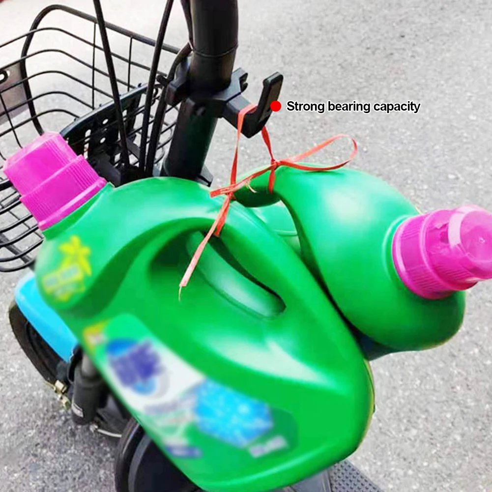 Ganchos para Casco de Motocicl - Cycling Commuter Bag reseña y precio