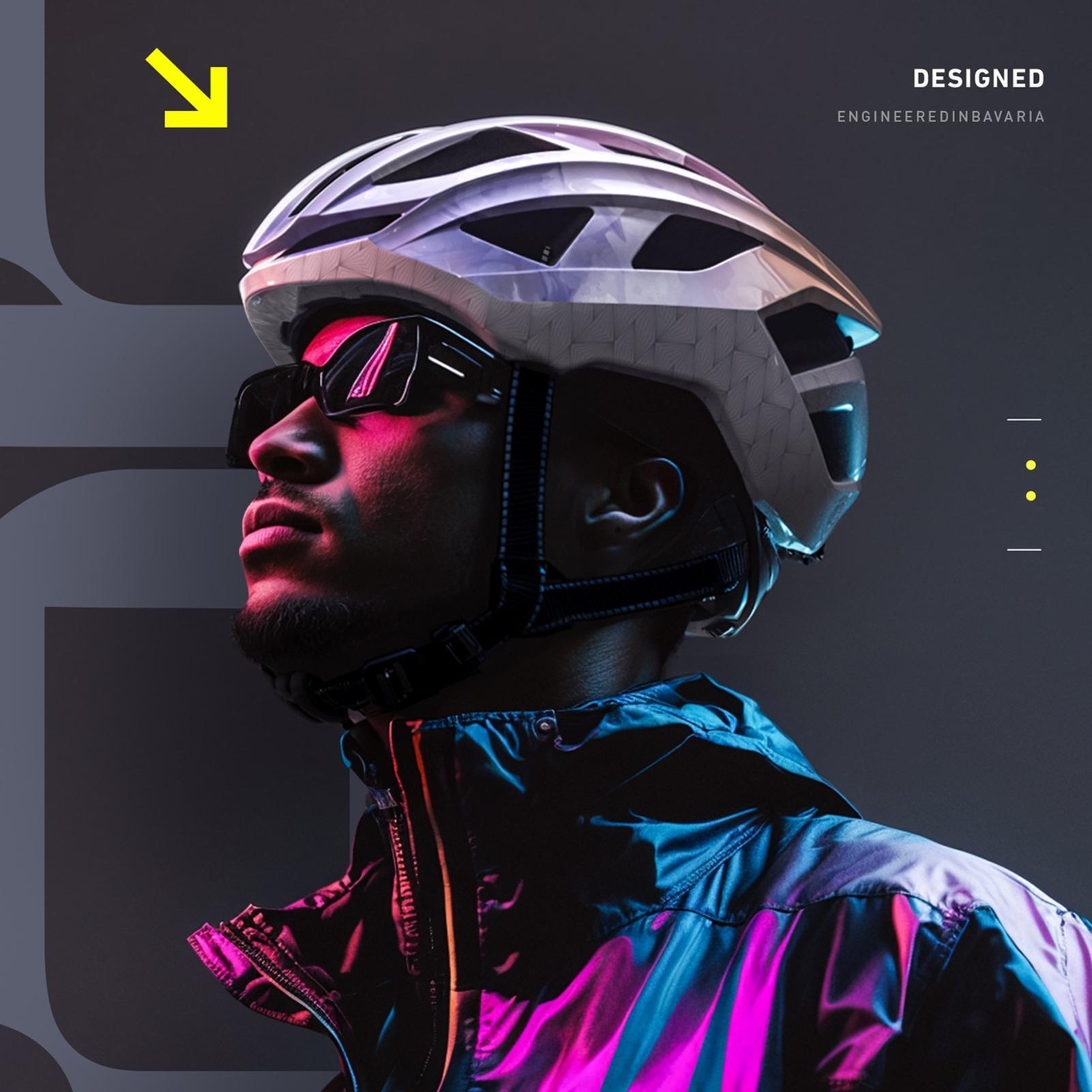 Cascos de bicicleta para adult - Cycling Commute Gear reseña y precio