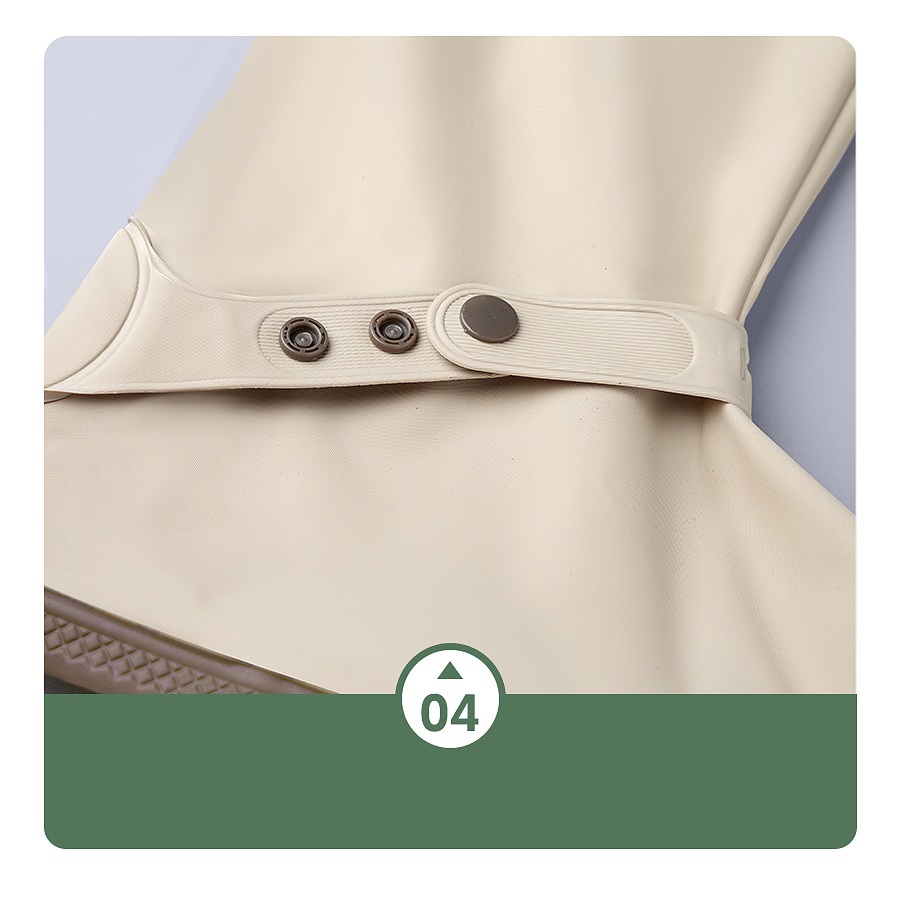 Elegantes Cubrezapatos Imperme - Cycling Commute Rain reseña y precio