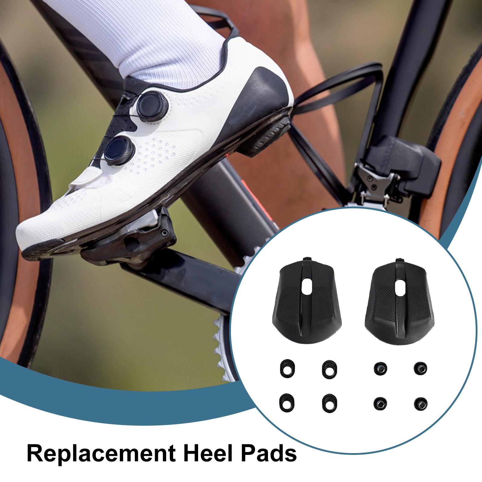 Almohadilla para el talón para - Cycling Commute Training reseña y precio