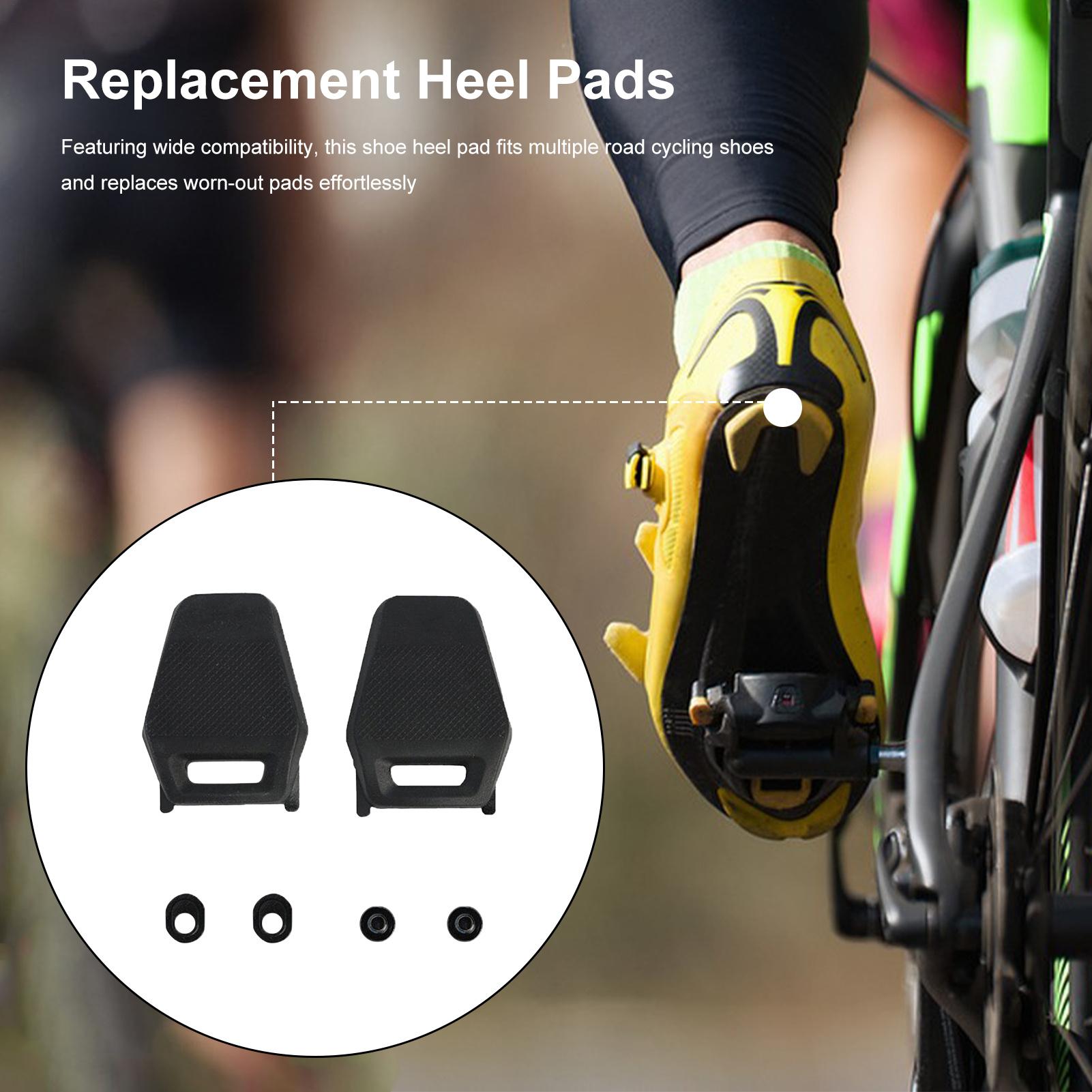 Almohadilla para el talón para - Cycling Commute Training reseña y precio