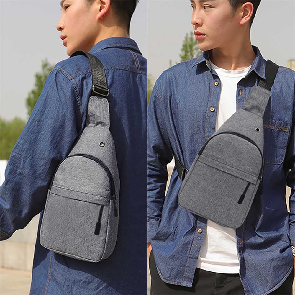 Nuevas Bolsas Cruzadas de Homb - Cycling Commuter Bag reseña y precio